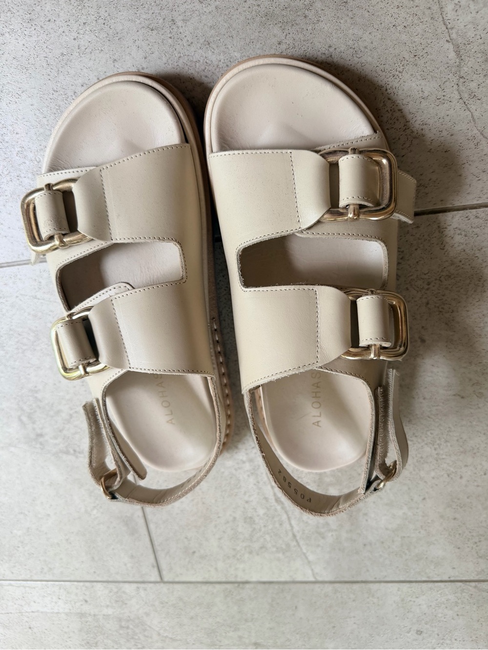 Alohas Sandals